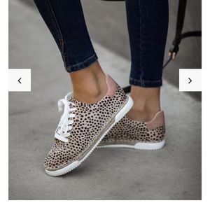 Ccocci Cheetah Sneaker